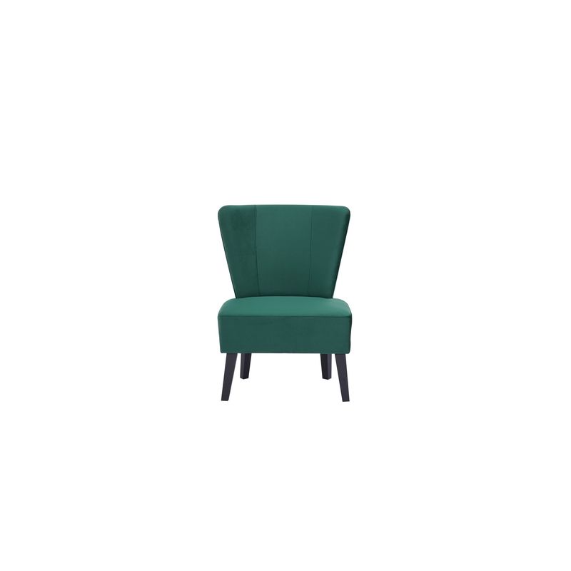 FMFURNITURE - Poltrona Fm-002V - Verde