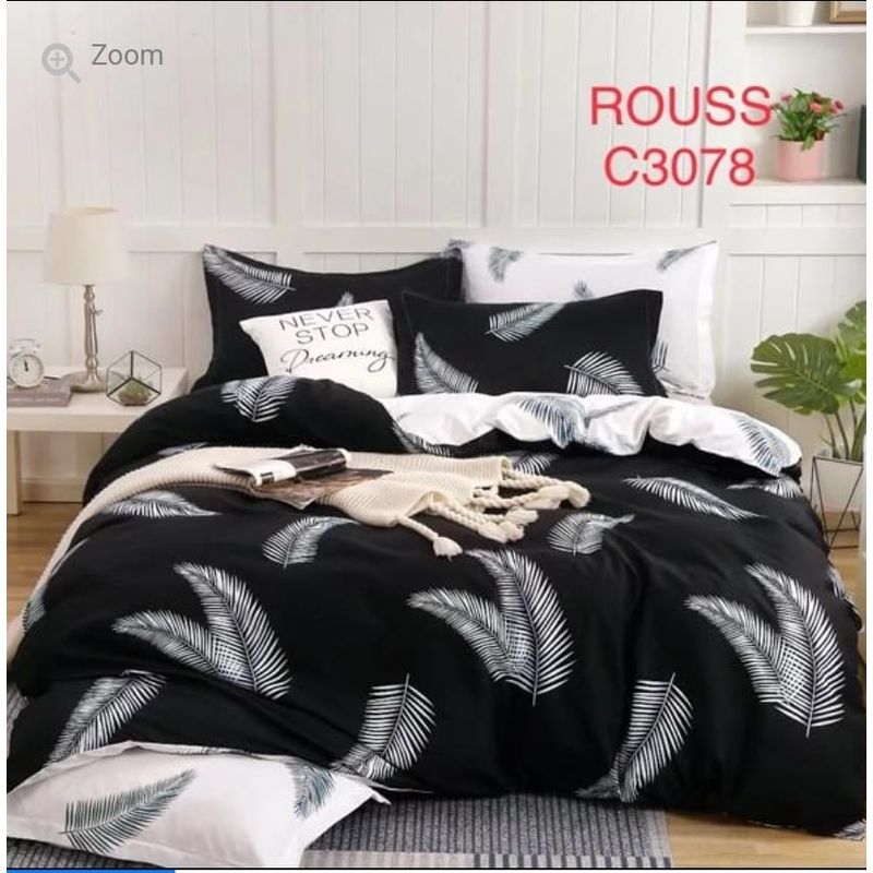 GENERICO - Quilt de Verano 2 plazas. Color Gris B2078