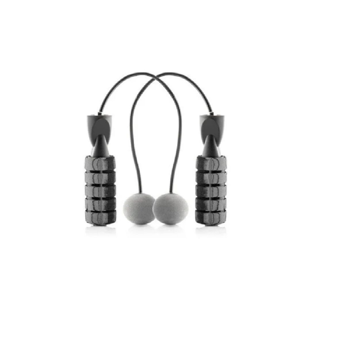 GENERICO - Cuerda Saltar Inalambrica sin Cuerda Aerobico Colores