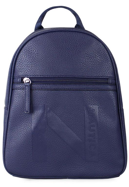 Mochila Malik Azul Azul TALLA UNICA