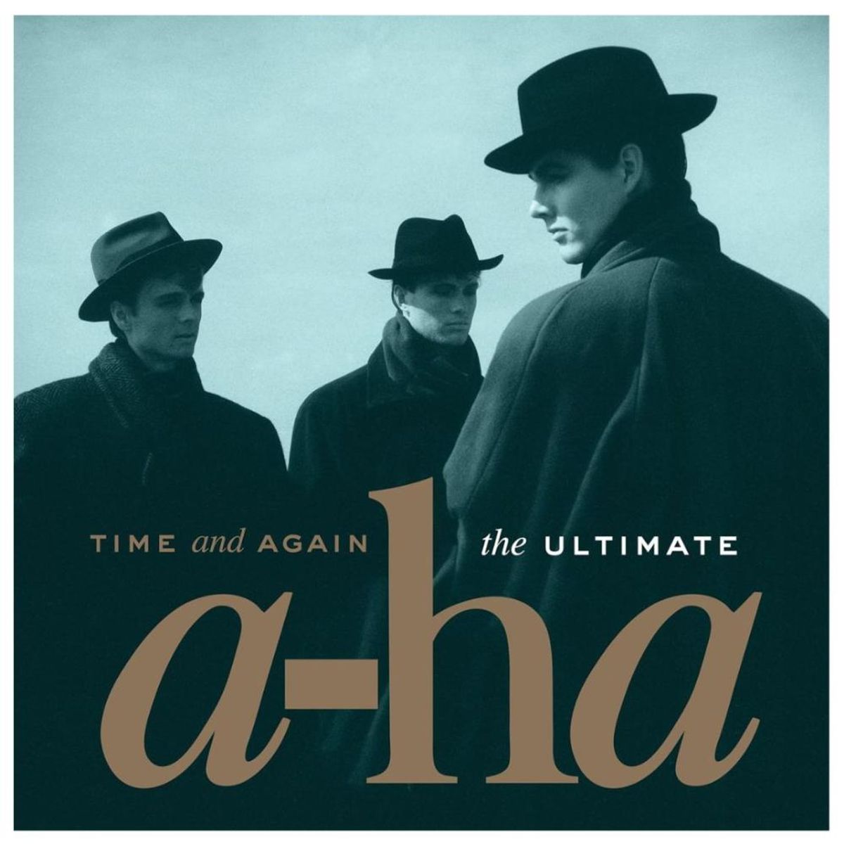 HITWAY MUSIC - A-HA - TIME AND AGAINTHE ULTIMATE 2LP-VINILO HITWAY MUSIC