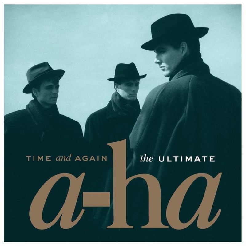 HITWAY MUSIC - A-HA - TIME AND AGAIN: THE ULTIMATE (2LP) - VINILO
