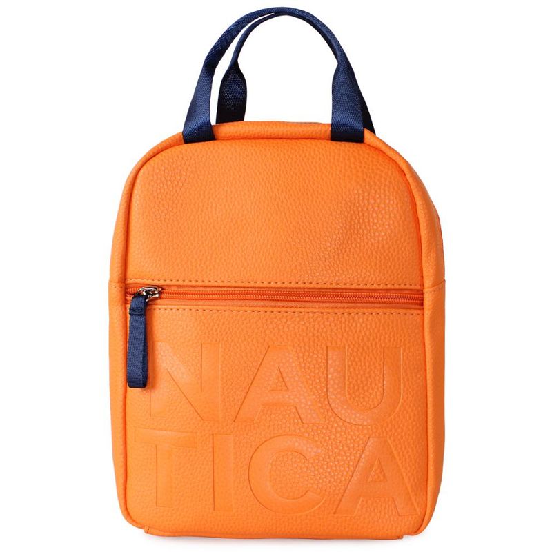 NAUTICA - Mochila Emma orange NAUTICA