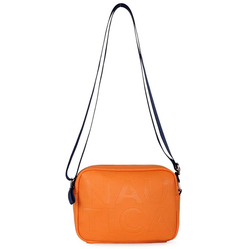 NAUTICA - Bandolera Emma orange NAUTICA