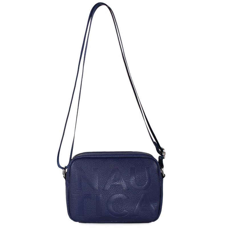 NAUTICA - Bandolera Emma blue NAUTICA