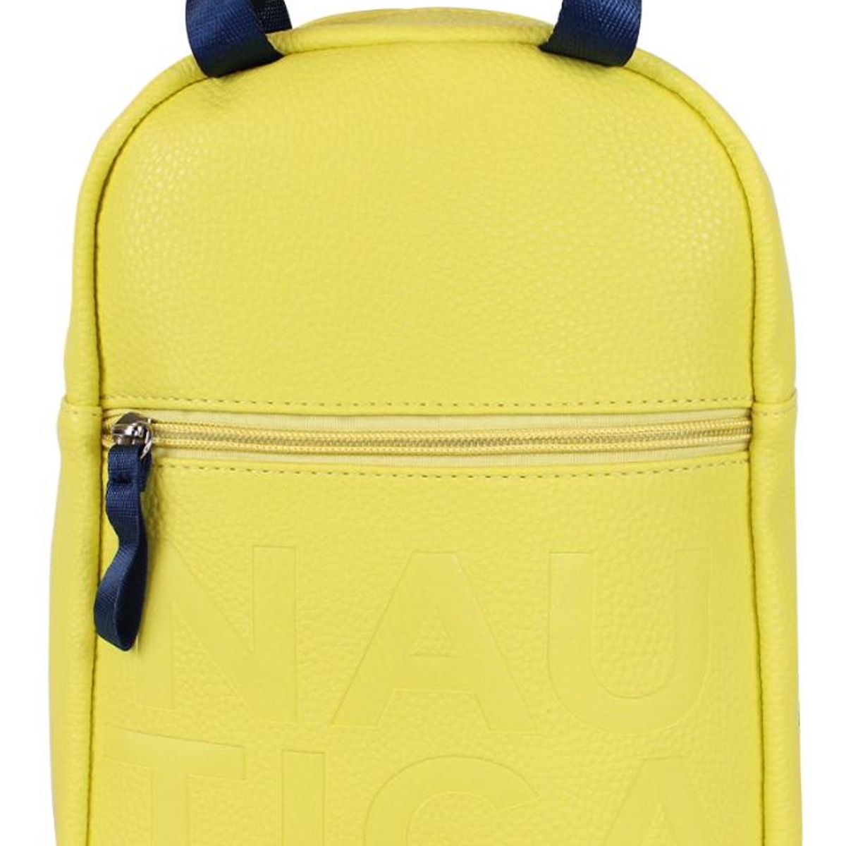 NAUTICA - Mochila Emma yellow NAUTICA