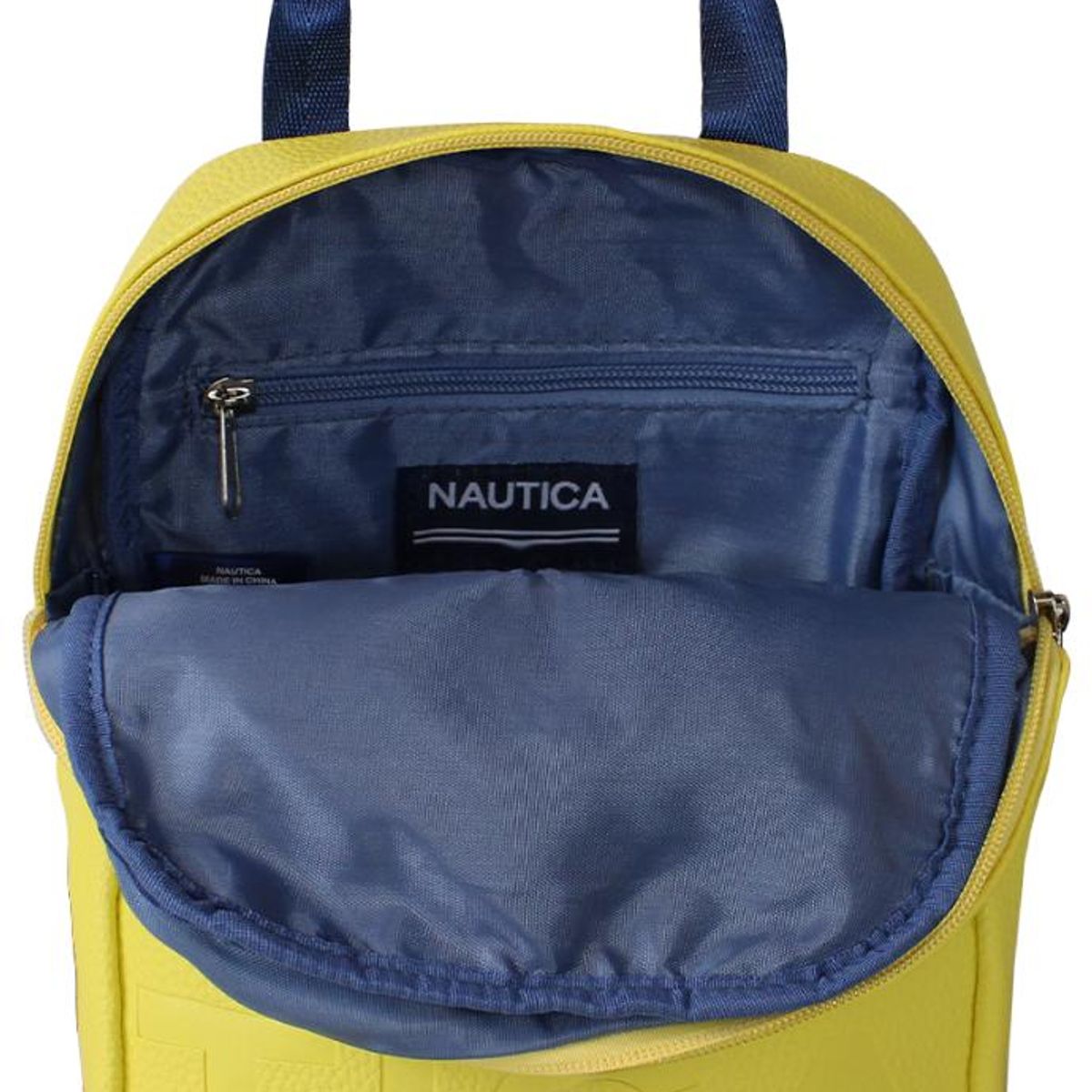 NAUTICA - Mochila Emma yellow NAUTICA