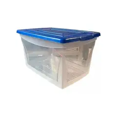 GENERICO - Caja 32 Lts Milan c/tapa color