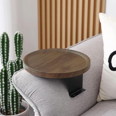 Imagen 2 del producto Mesa Bandeja Para Brazo Sofá Café