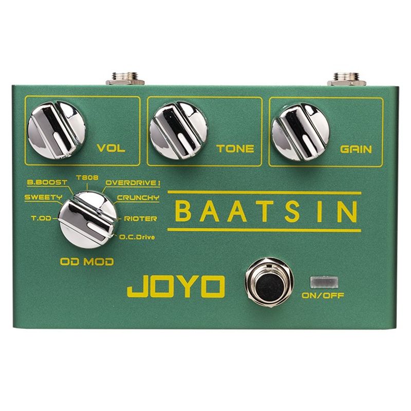 JOYO - Baatsin Joyo - Multi Distorsión
