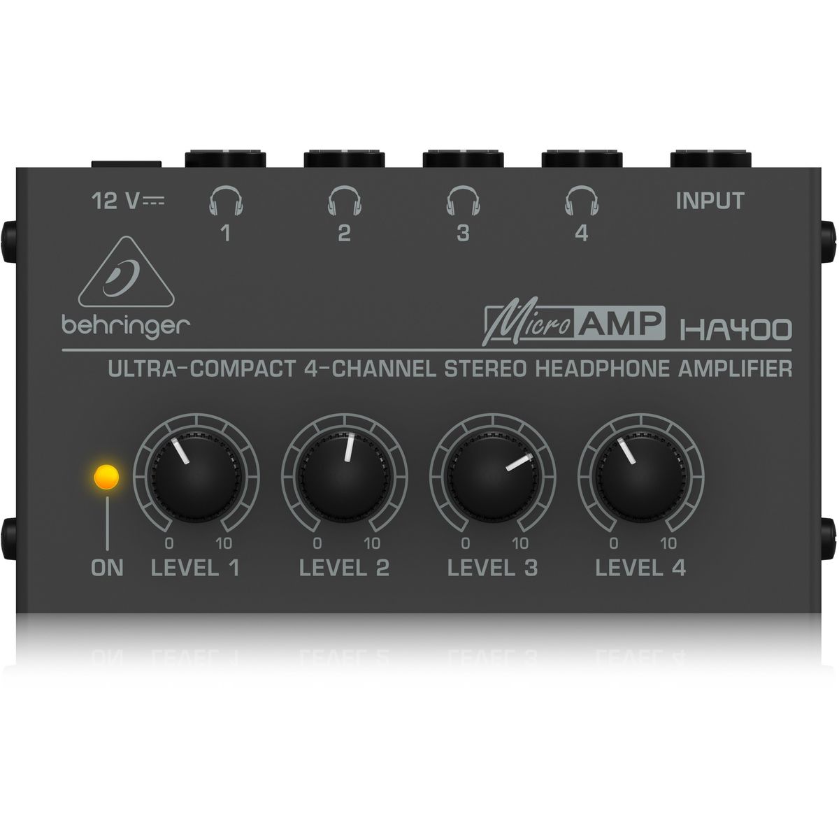 BEHRINGER - Behringer HA400 Amplificador