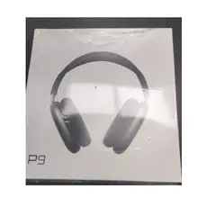 ANGELES DEL HOGAR - Audifonos inalambricos P9 Negros