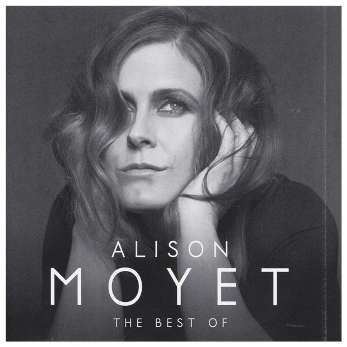 HITWAY MUSIC - ALISON MOYET - THE BEST OF - CD HITWAY MUSIC
