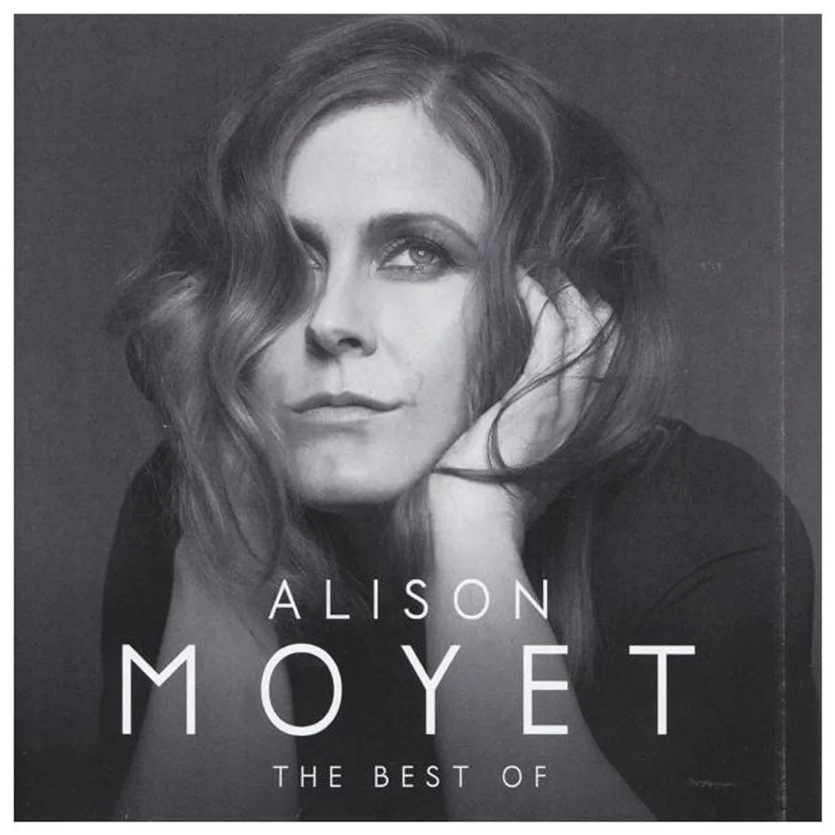 HITWAY MUSIC - ALISON MOYET - THE BEST OF - CD HITWAY MUSIC