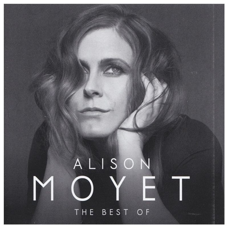 HITWAY MUSIC - ALISON MOYET - THE BEST OF - CD HITWAY MUSIC
