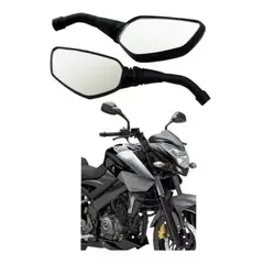 GENERICO - Espejo retrovisor Moto pulsar Ns200 / Ns 160