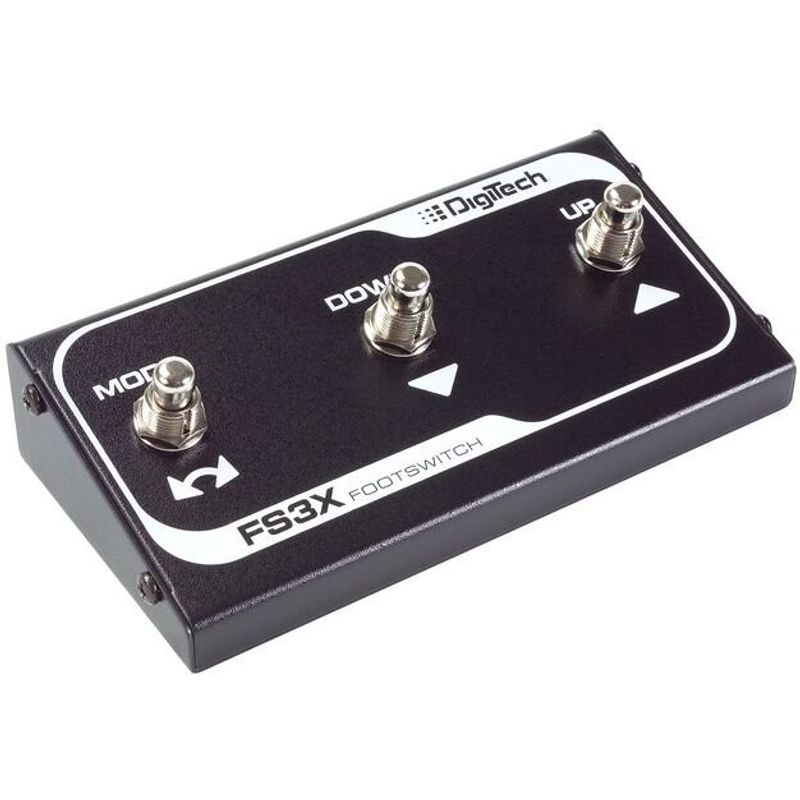 DIGITECH - Digitech FS 3X Pedal de 3 funciones