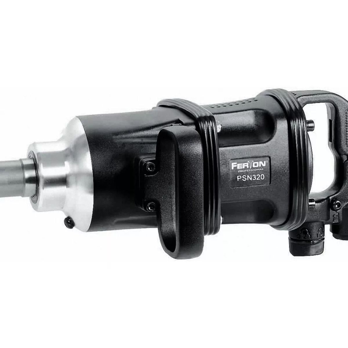 FERTON - Pistola De Impacto Neumatica 1 Pulgada 3200 NM Ferton