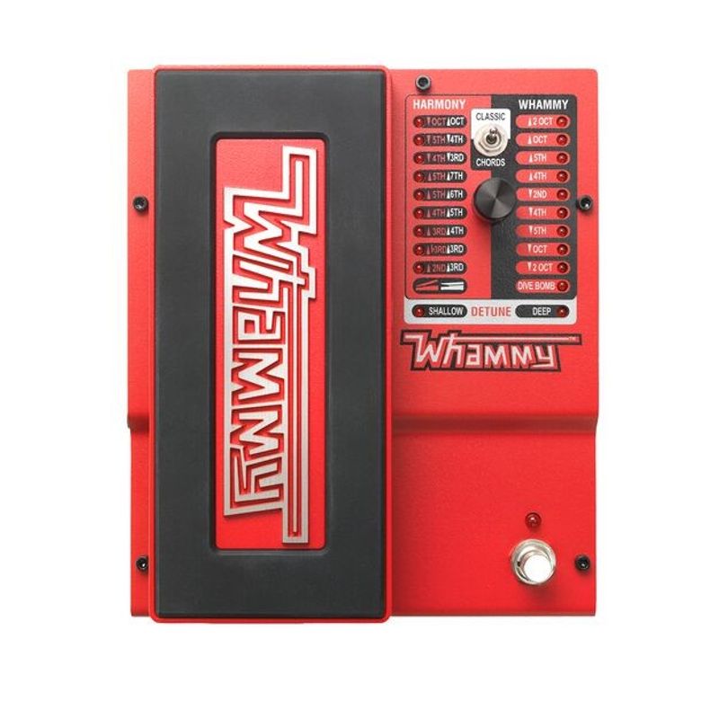 DIGITECH - Digitech Whammy 5 Pedal de efectos