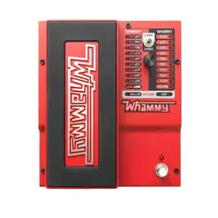DIGITECH - Whammy 5 Pedal de efectos