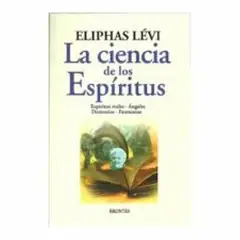 EDICIONES BRONTES - La ciencia de los espíritus