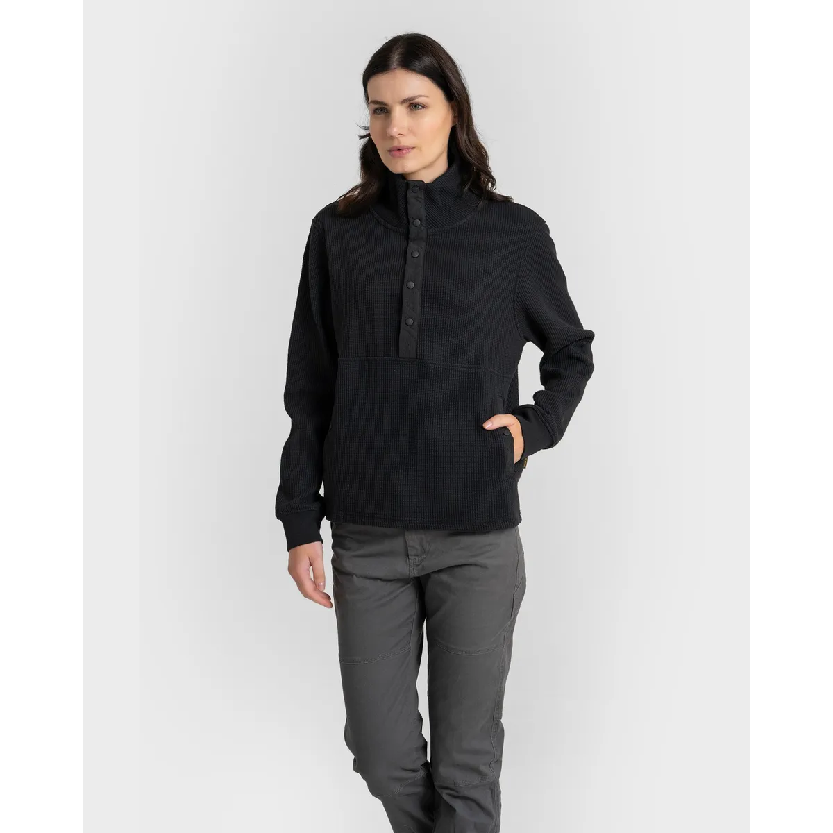 GNOMO - Poleron PullOver Eco Degnak Mujer Gnomo.