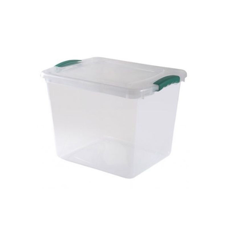 GENERICO - Caja 28 Lts Wenbox c/Tapa