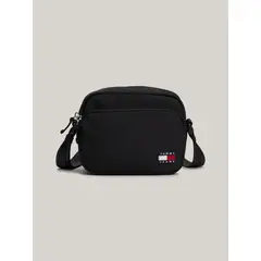 TOMMY HILFIGER - Bandolera Essential Con Logo