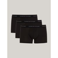 Pack De 3 Calzoncillos Trunk Essential Negro