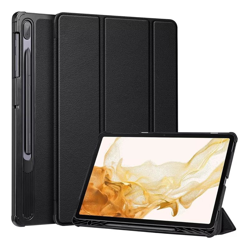 GENERICO - Carcasa Funda Elegante Para Samsung Tab S7 Fe De 124