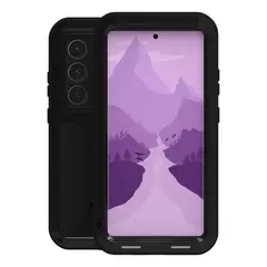 GENERICO - Carcasa Armadura Blindada Love Mei Para Samsung Galaxy S24