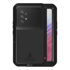 GENERICO - Carcasa Armadura Love Mei Antigolpes Para Samsung A53 5g