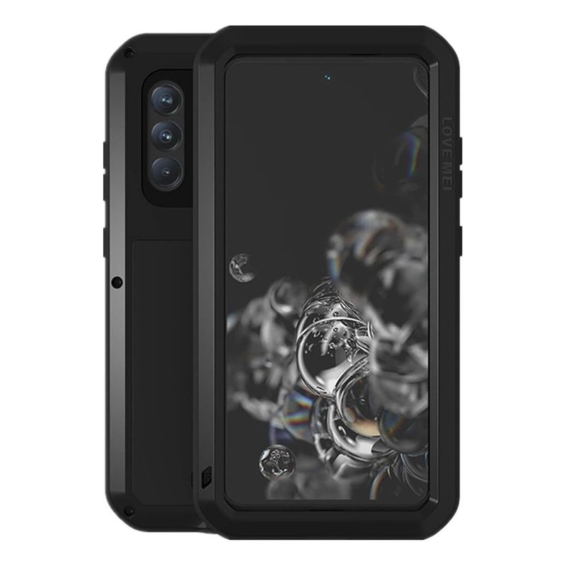 GENERICO - Carcasa Blindada Armadura Love Mei Para Samsung S21 Fe 5g