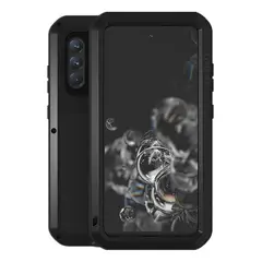 GENERICO - Carcasa Blindada Armadura Love Mei Para Samsung S21 Fe 5g