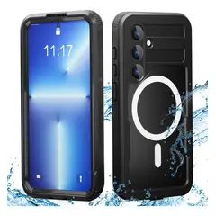 GENERICO - Carcasa Blindada Sumergible Para Samsung S24 Plus Outdoor