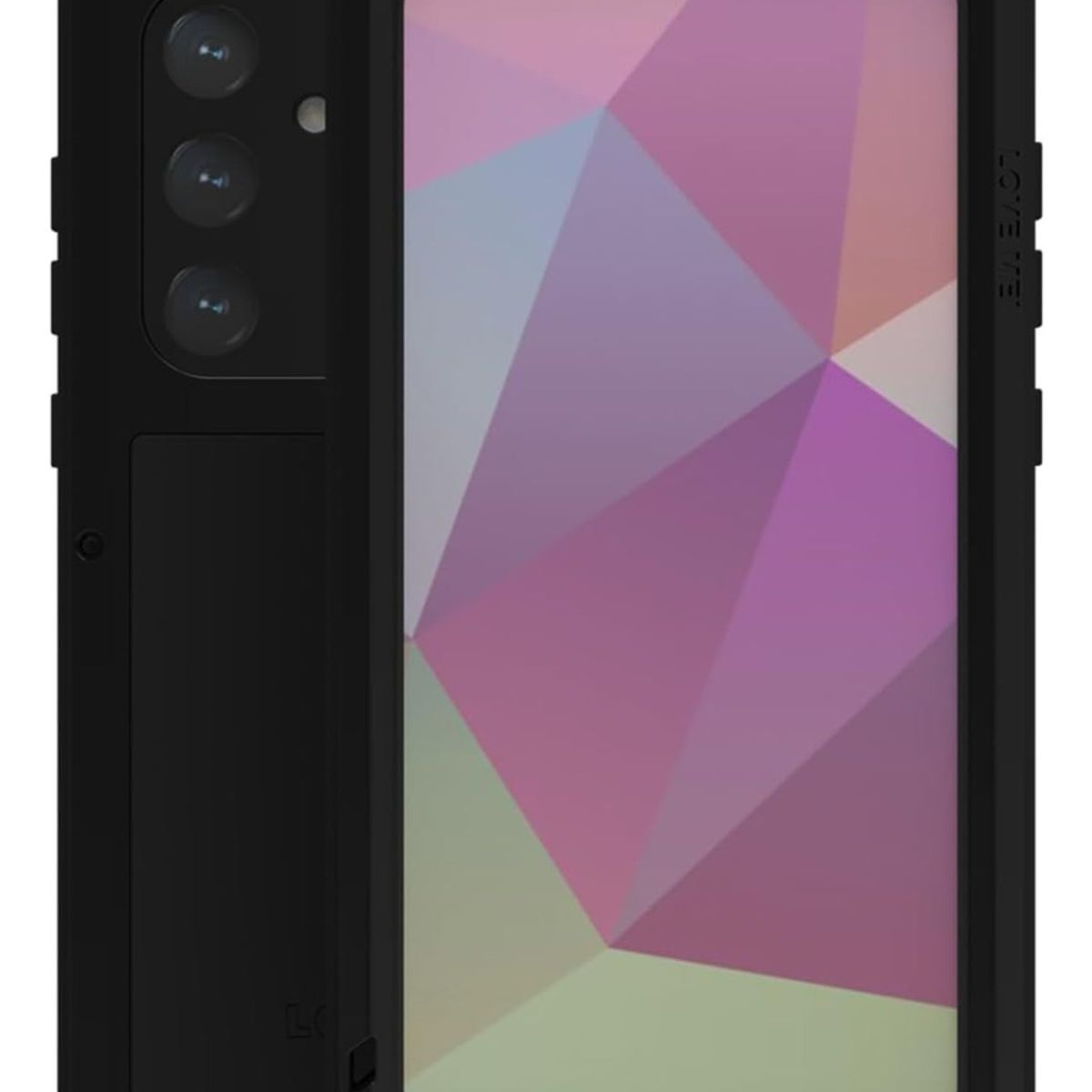 GENERICO - Carcasa Armadura Love Mei Para Samsung Galaxy S24 Plus