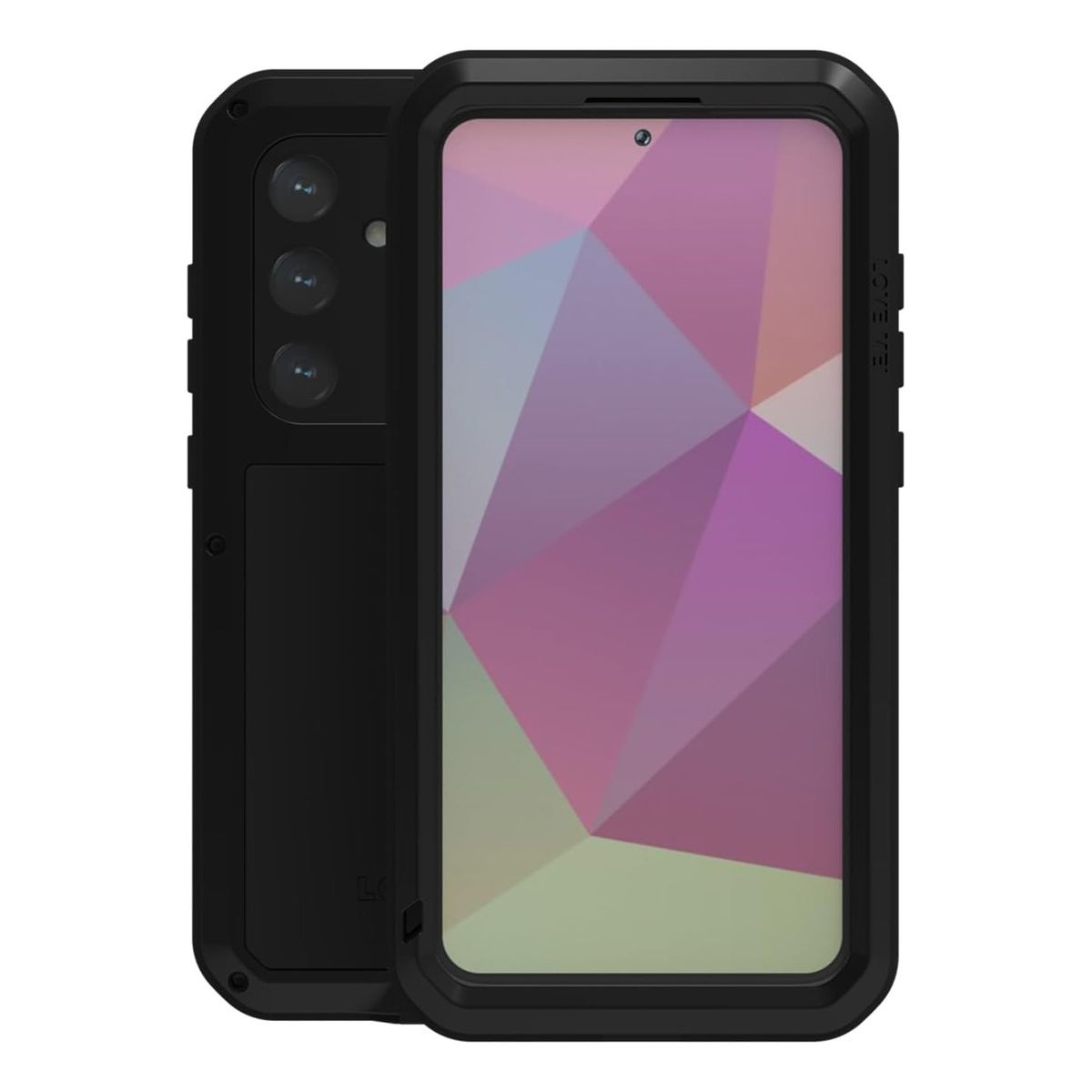 GENERICO - Carcasa Armadura Love Mei Para Samsung Galaxy S24 Plus