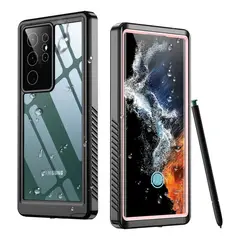 GENERICO - Carcasa Sumergible Antigolpes Para Samsung S22 Ultra Outdoor