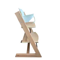 JUGUETERIA ESTELAR - Silla de Comer Ergonómica con Accesorios