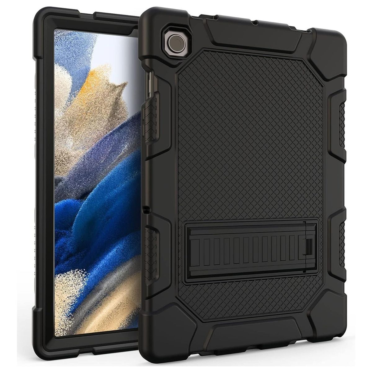 GENERICO - Carcasa 360 Reforzada Para Samsung Tab A8 105´ X200205