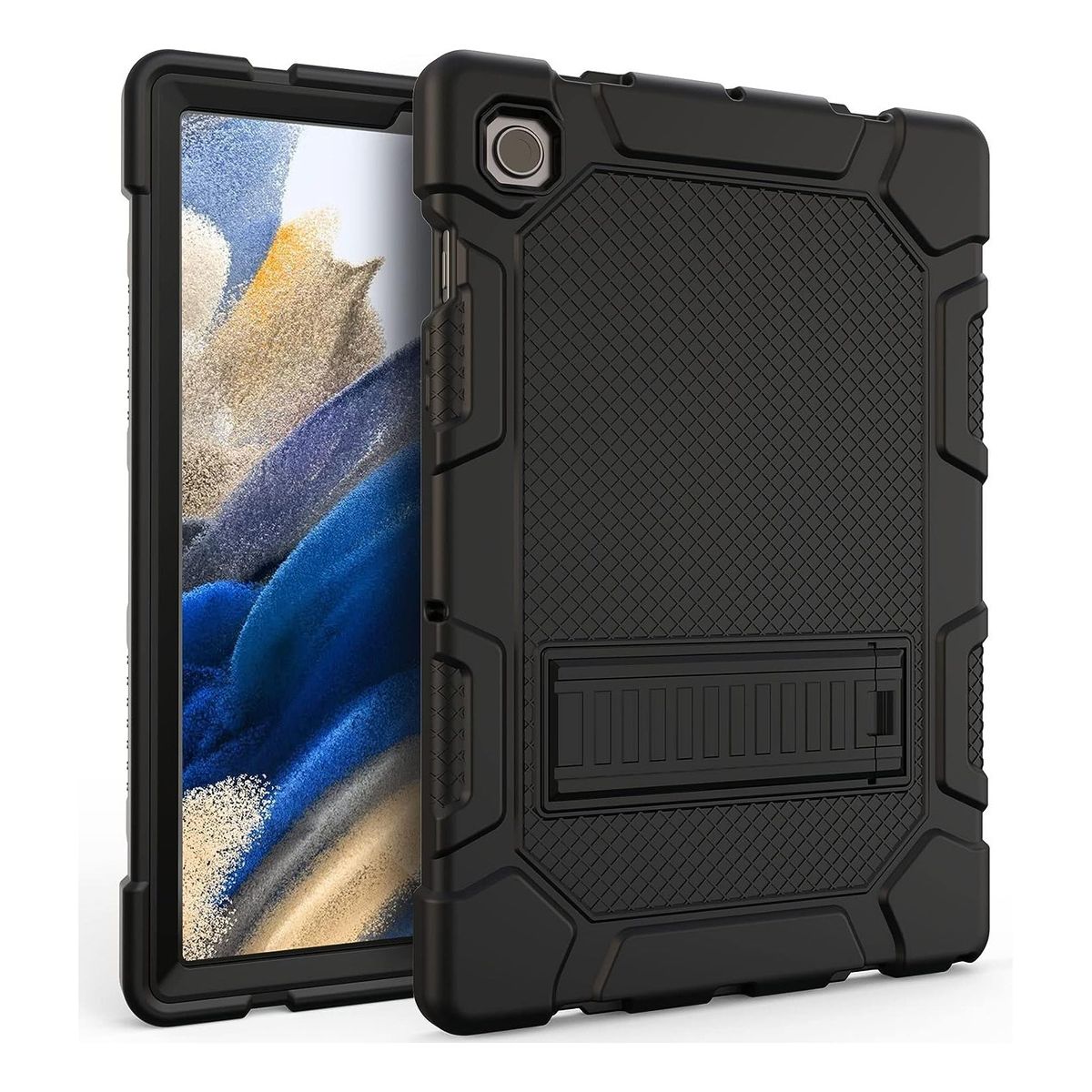 GENERICO - Carcasa 360 Reforzada Para Samsung Tab A8 105´ X200205