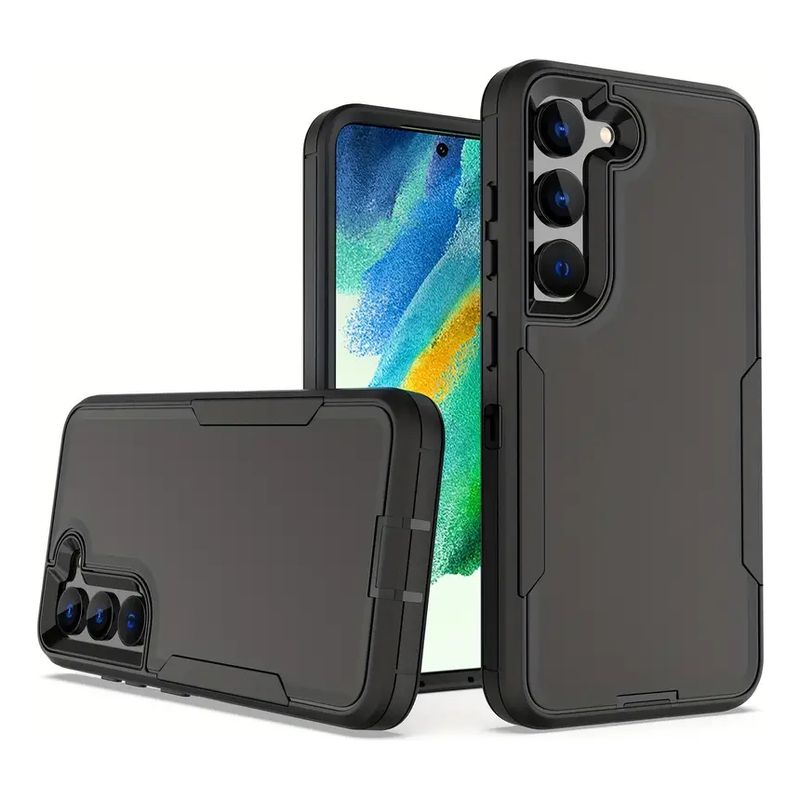 GENERICO - Carcasa Reforzada Antigolpes 360 Para Samsung Galaxy S23 5g