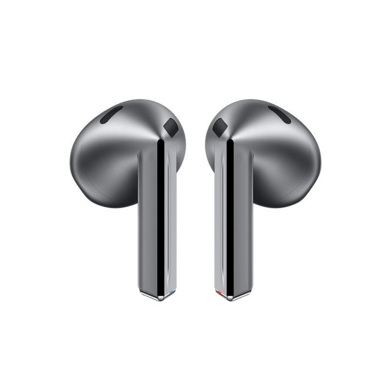 SAMSUNG - Samsung Galaxy Buds3 Silver