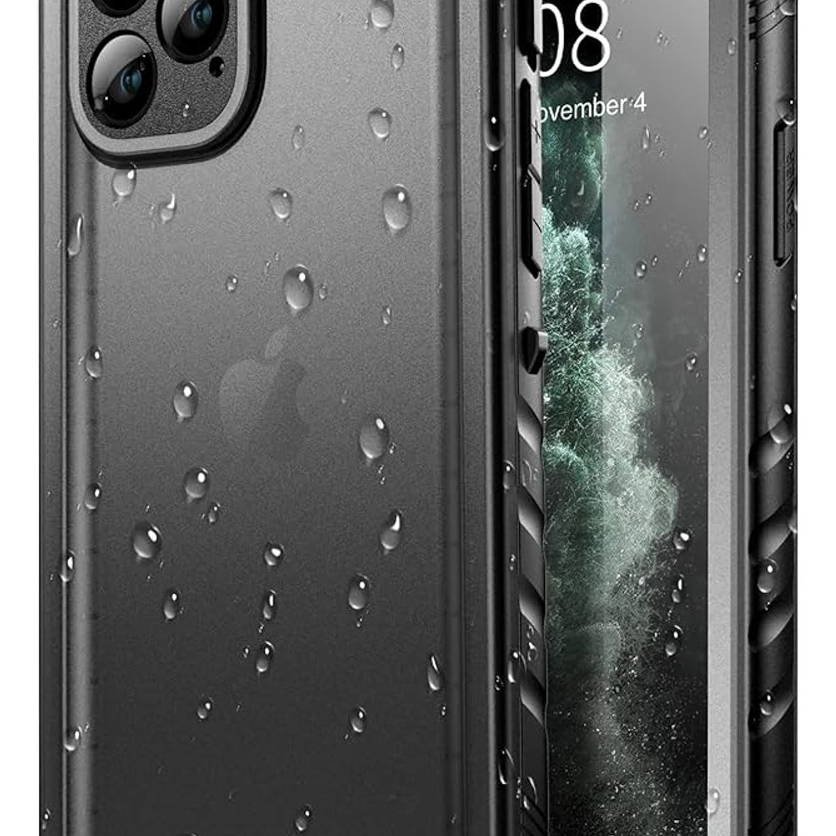 GENERICO - Carcasa 360 Blindada Sumergible Agua Para iPhone 11 Pro