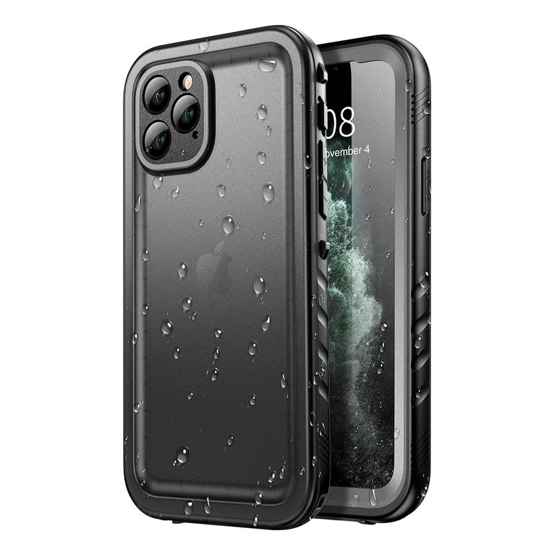 GENERICO - Carcasa 360 Blindada Sumergible Agua Para iPhone 11 Pro