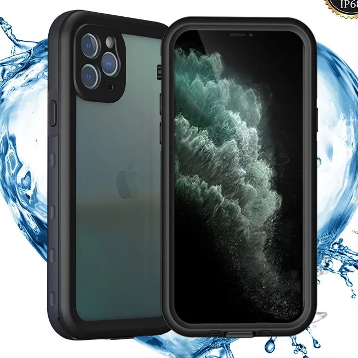 GENERICO - Carcasa 360 Blindada Sumergible Agua Para iPhone 11 Pro
