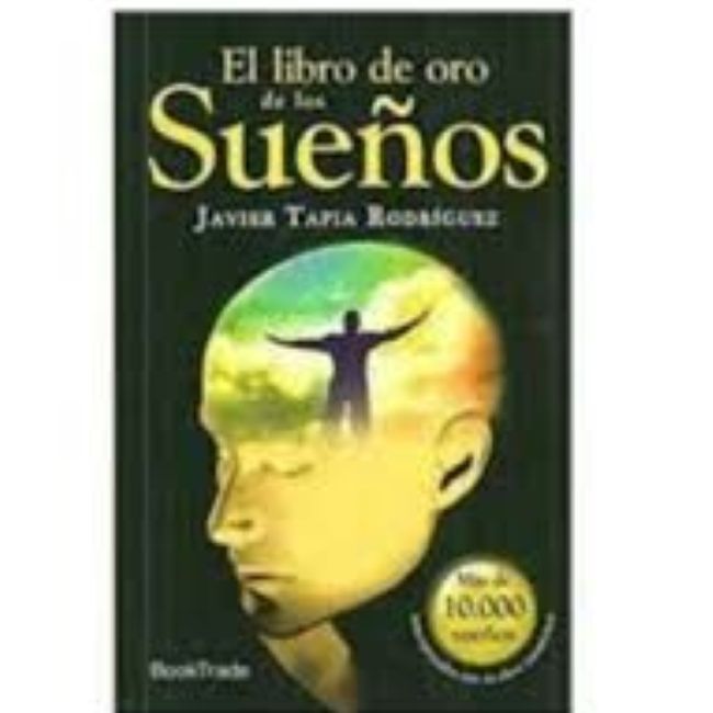 BOOKTRADE - El libro de oro de los sueños