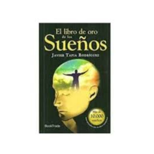 BOOKTRADE - El libro de oro de los sueños
