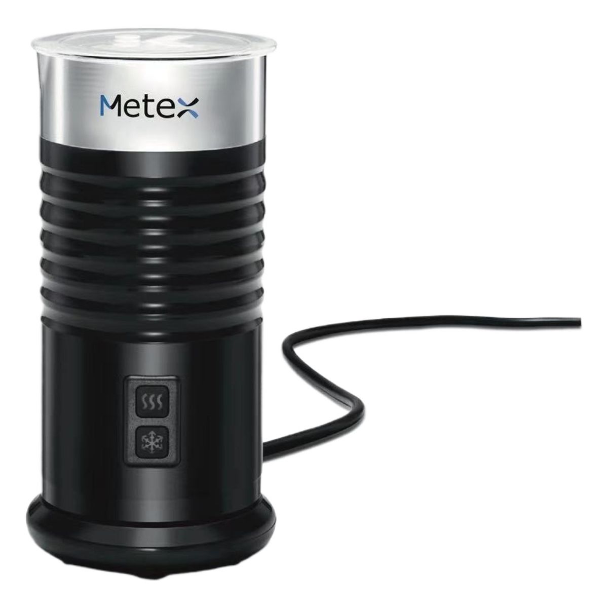 U BUY - Espumador De Leche Negro