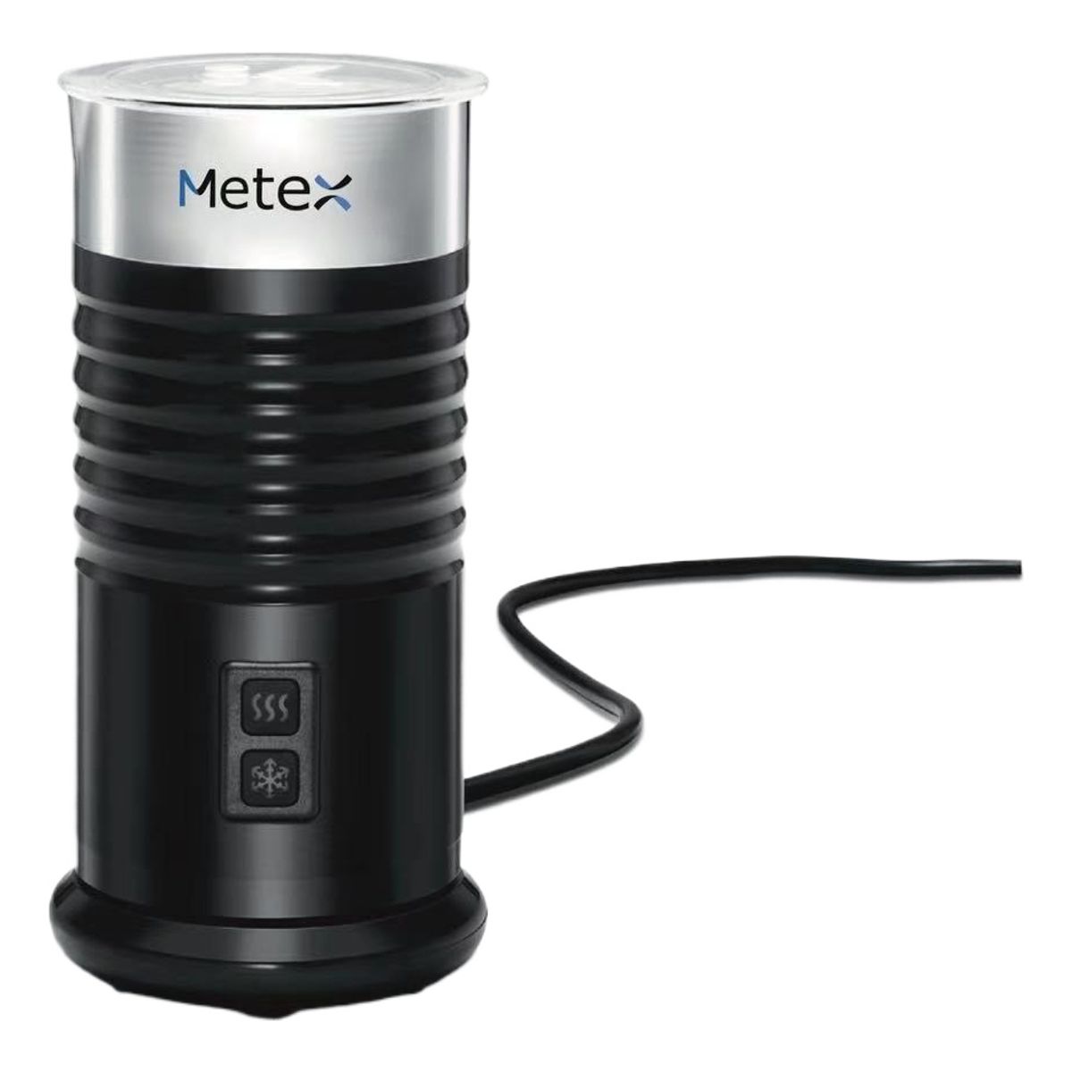 U BUY - Espumador De Leche Negro